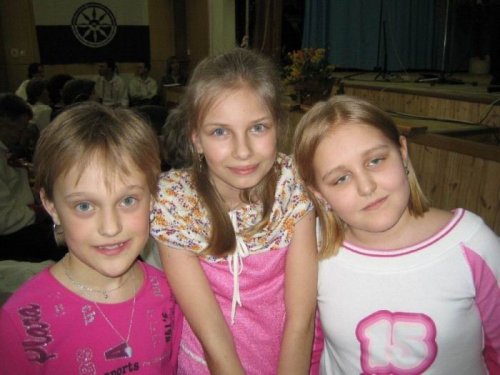 Zpívá celá dědina - 12.3.2005